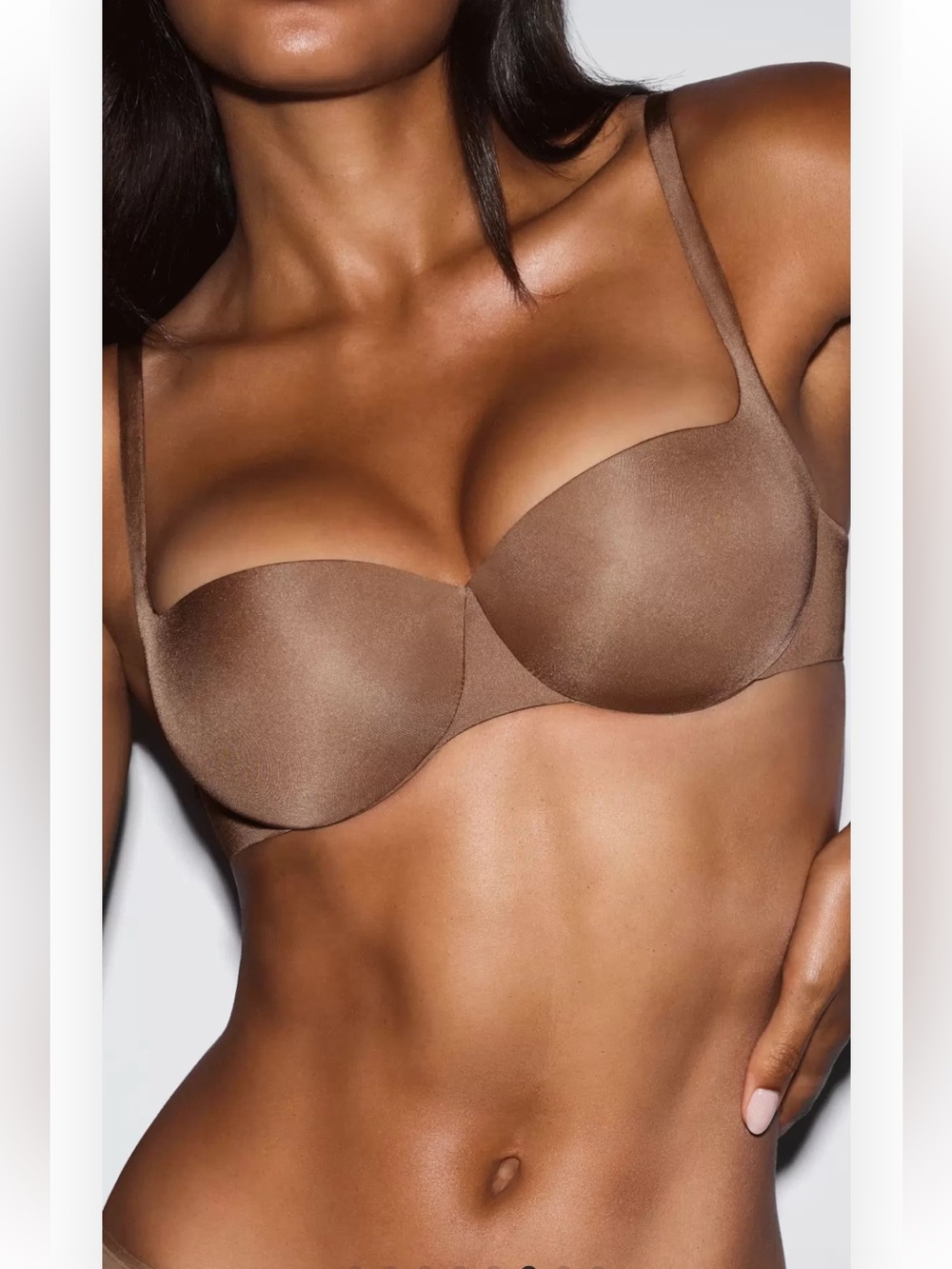 NWT SKIMS Ultimate Balconette Push-Up Bra 34DDD or 34F